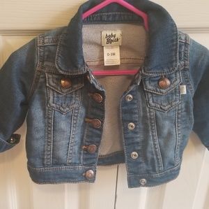 Baby B'gosh Denim Jacket